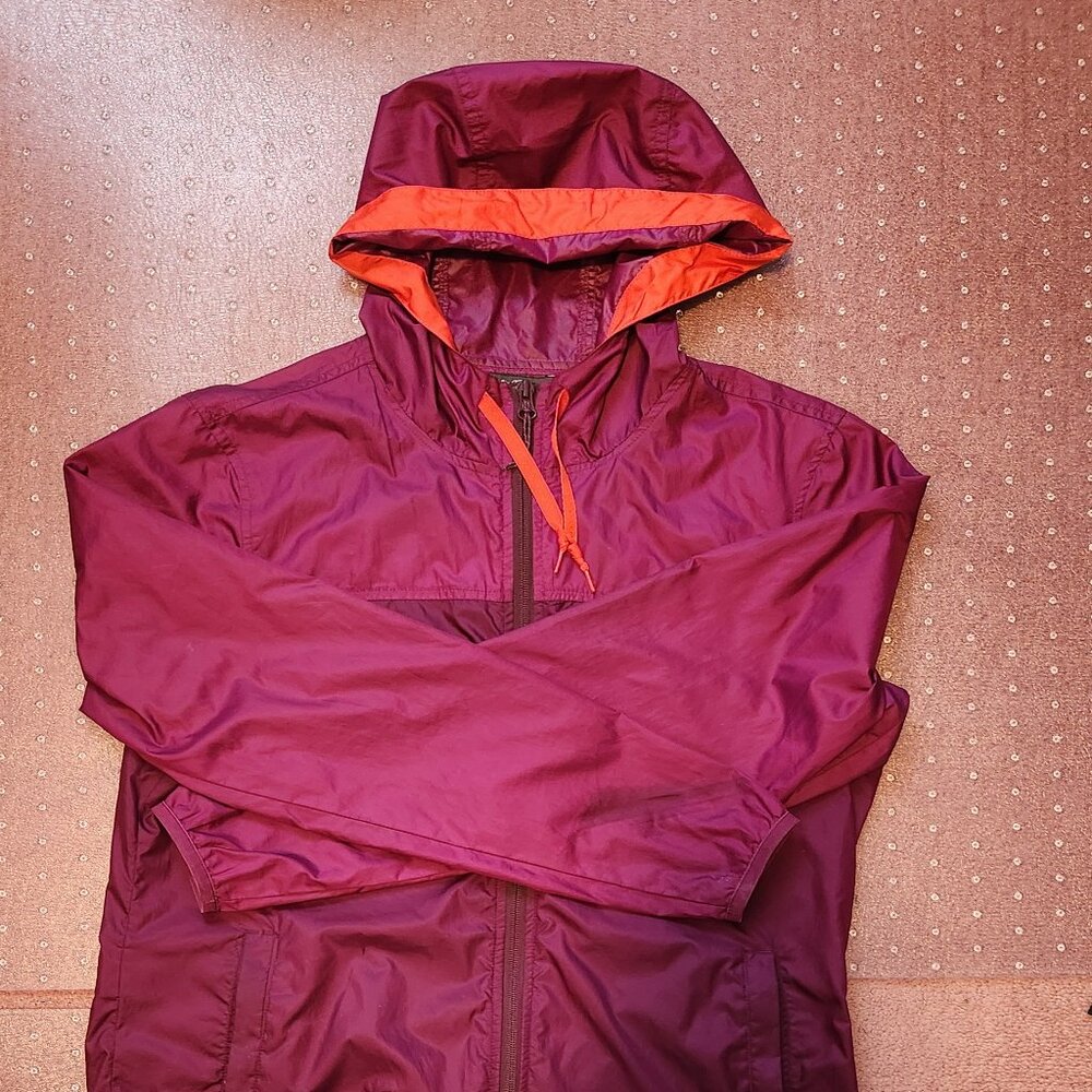Women's Eddie Bauer windbreaker